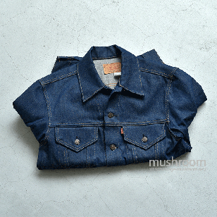 LEVI'S 71205 DENIM JACKET 42L/DEADSTOCK 
