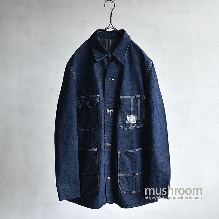 FULL CUP DENIM COVERALL（MINT CONDITION）