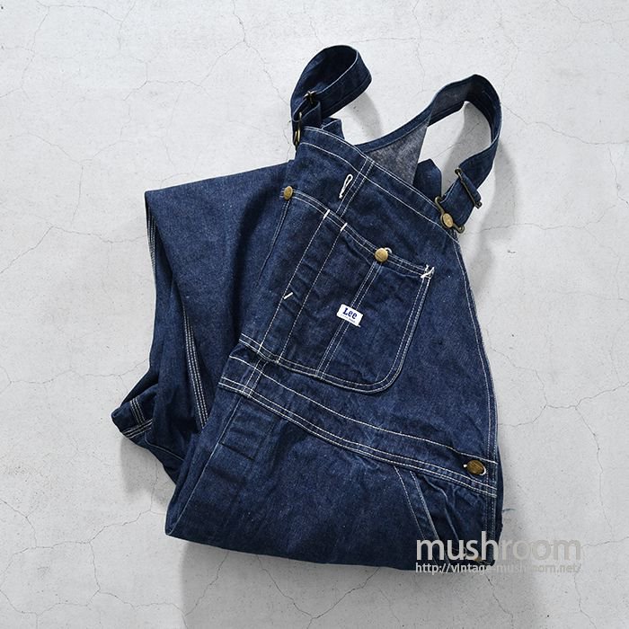 Lee DENIM OVERALL（GOOD CONDITION）