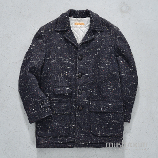PENNEY'S WOOL NEP COATMINT/38
