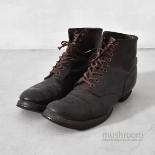 WW2 U.S.ARMY SERVICE SHOES