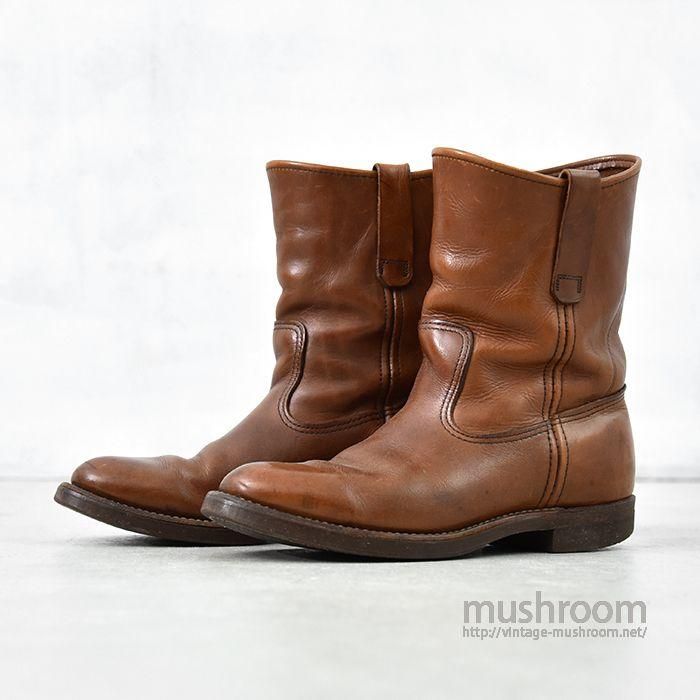 L.L.BEAN PECOS BOOTS（US7 D） - 古着屋 ｜ mushroom