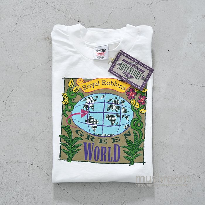 90s Royal Robins tee ロング Tシャツ USA製 | kensysgas.com