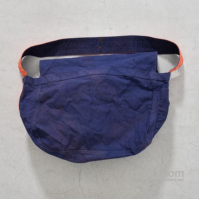CHICAGO TRIBUNE NEWSPAPER CANVAS BAG（GOOD CONDITION