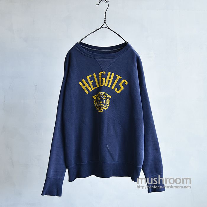 OLD COLLEGE S/V SWEAT SHIRT