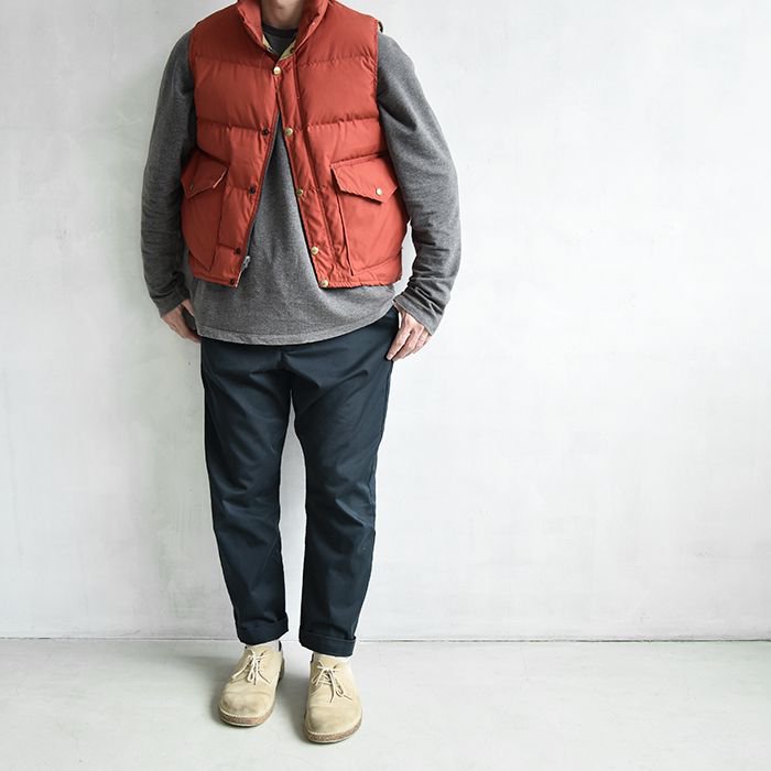 Class 5 best sale down vest