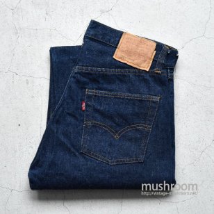 LEVI'S 501 66SS JEANSW31/GOOD CONDITION