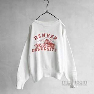 OLD S/V COLLEGE SWEAT SHIRT
