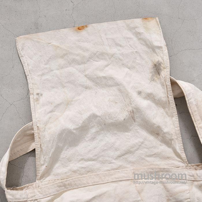OLD NEWSPAPER BAG（WATER PRINT） - 古着屋 ｜ mushroom