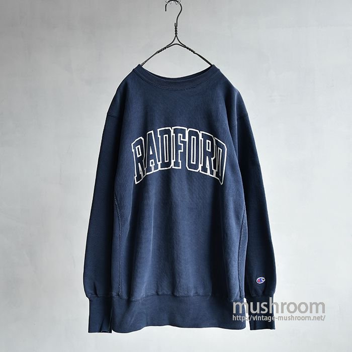 CHAMPION COLLEGE REVERSE WEAVE（X-LARGE） - 古着屋 ｜ mushroom