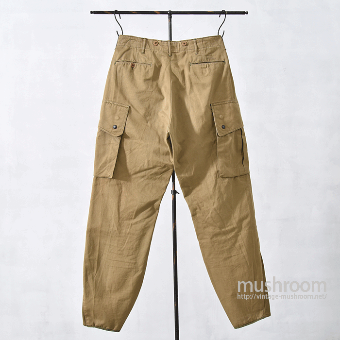 U.S.ARMY M-42 PARACHUTE PANTS(RARE SIZE) - 古着屋 U.S.ARMY M-42 PARACHUTE PANTS(RARE SIZE) - 古着屋