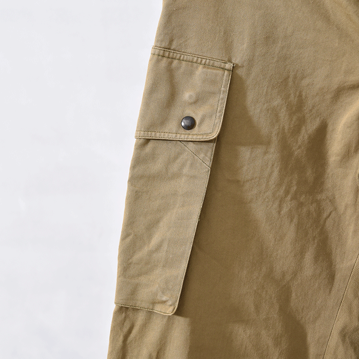 U.S.ARMY M-42 PARACHUTE PANTS（RARE SIZE） - 古着屋 ｜ mushroom