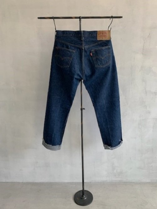 LEVI'S 1501-0217 RED LINE JEANS - 古着屋 ｜ mushroom