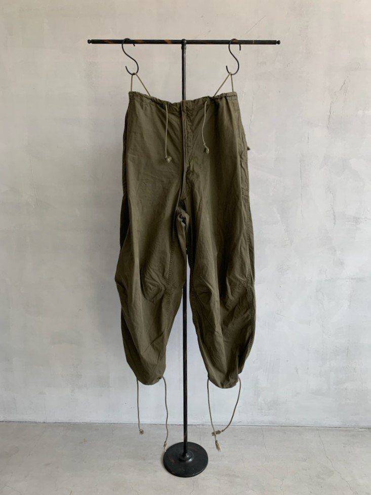 U.S.ARMY EX-48 EXPERIMENTAL OVER PANTS（TEST SAMPLE） - 古着