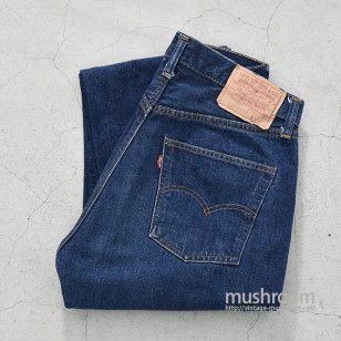 LEVI'S 501 66S/S JEANSGOOD CONDITION/W31L31