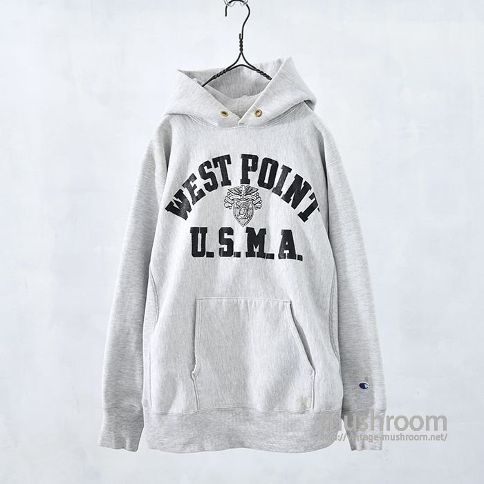 CHAMPION WEST POINT REVERSE WEAVE HOODY