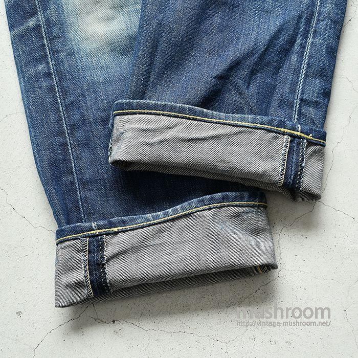 Lee 101Z JEANS(SUPER HIGE/CENTER BLK TAG) - 古着屋 Lee 101Z JEANS(SUPER HIGE/CENTER BLK TAG) - 古着屋