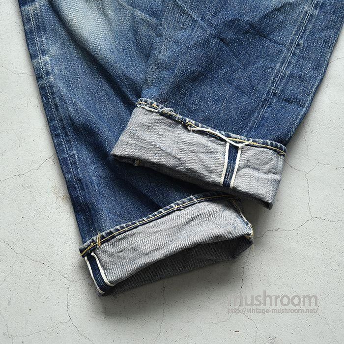 LEVI'S 503BXX JEANS（'47MODEL/SUPER HIGE） - 古着屋