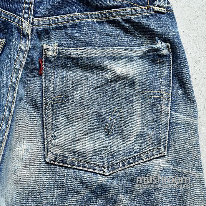 LEVI'S 503BXX JEANS（'47MODEL/SUPER HIGE） - 古着屋