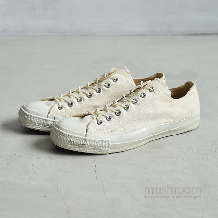 U.S.ARMY CANVAS GYM SHOES（'82/MINER INDUSTRIES/US12）