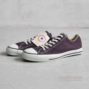 CONVERSE ALL STAR HI CANVAS SHOESDEADSTOCK/US 13