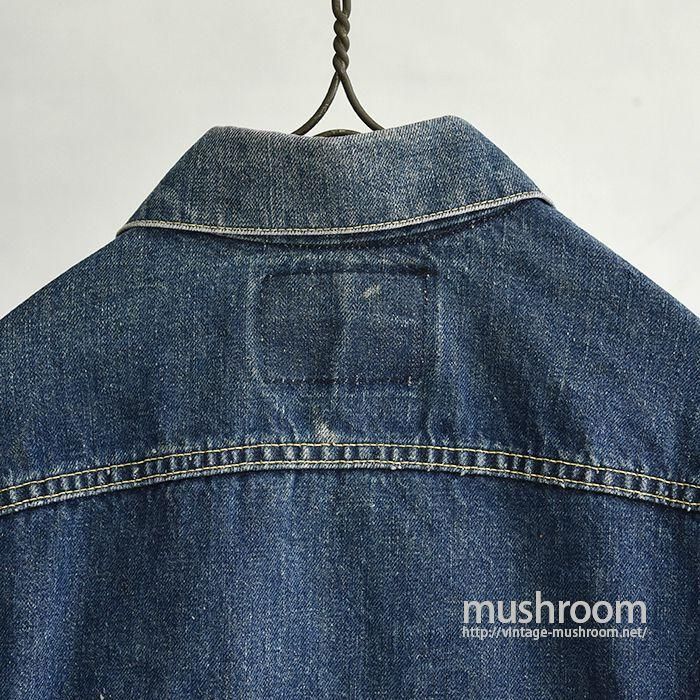 LEVI'S 557XX DENIM JACKET（48/BIG SIZE） - 古着屋