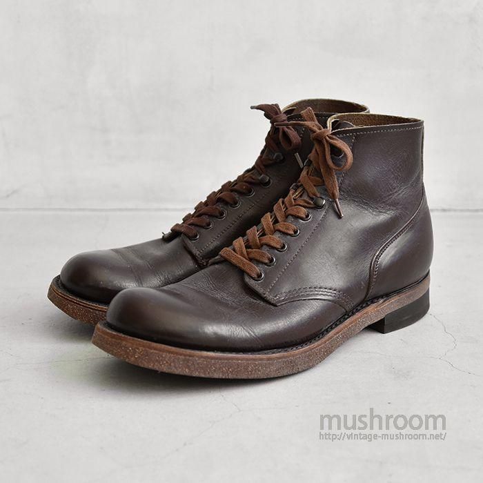 FOOT-SO-PORT SUPREME WORK BOOTS - 古着屋 ｜ mushroom