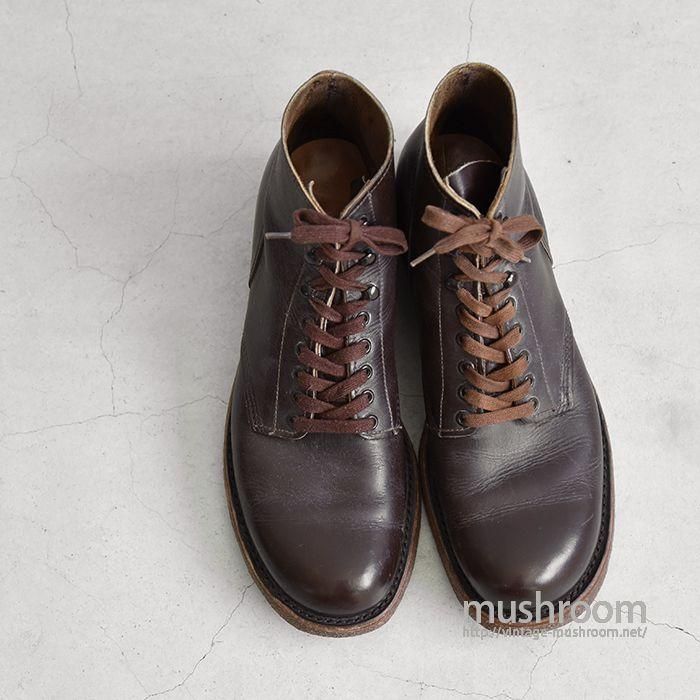 FOOT-SO-PORT SUPREME WORK BOOTS - 古着屋 ｜ mushroom 