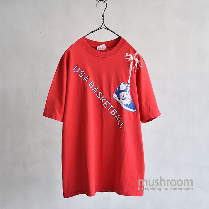 CONVERSE WEAPON T-SHIRT（X-LARGE） - 古着屋 ｜ mushroom