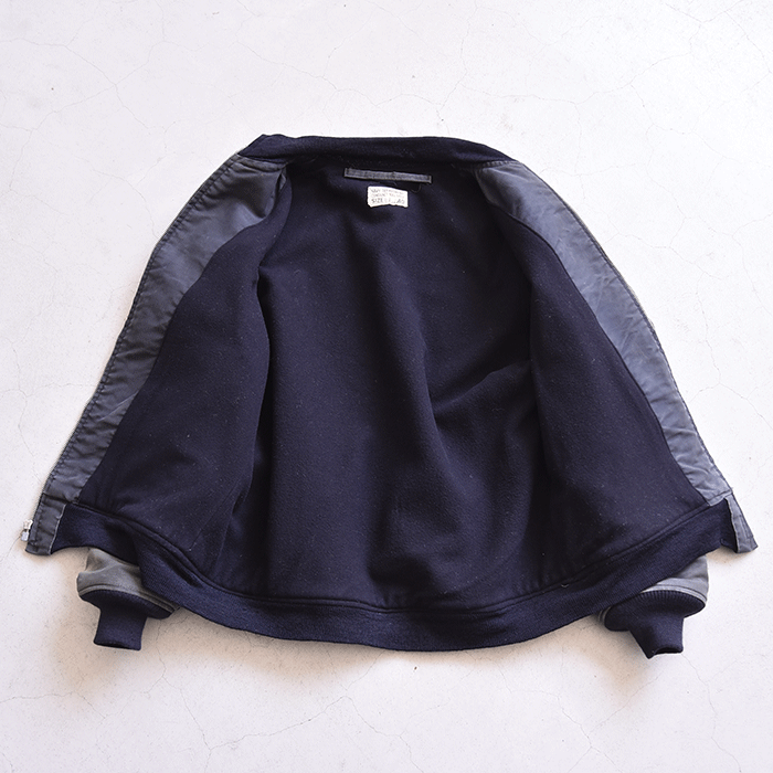 WW2 U.S.NAVY BLUE DECK JACKET（40/GOOD CONDITION） - 古着屋 