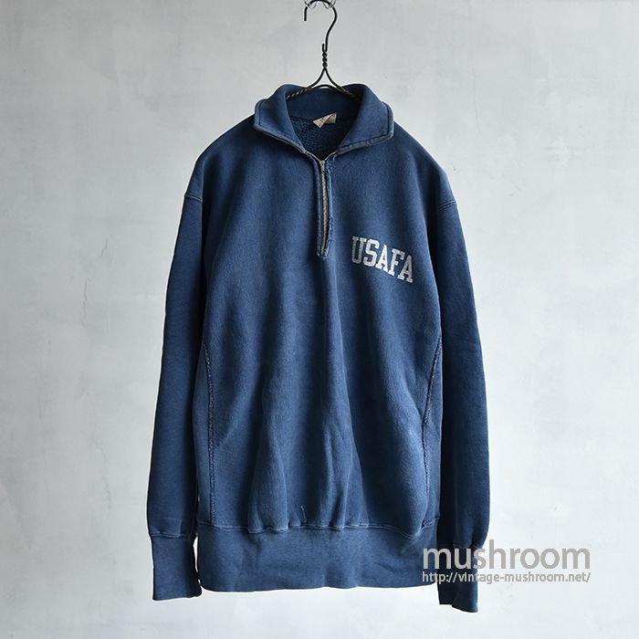 CHAMPION USAFA REVERSE WEAVE（L/ONE COLOR TAG） - 古着屋