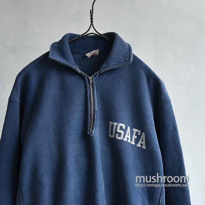 champion Reverse Weave USAFA トリコロールタグ パーカー 大阪大