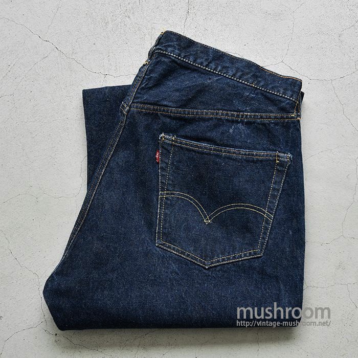 LEVI'S 501ZXX JEANS（GOOD CONDITION）