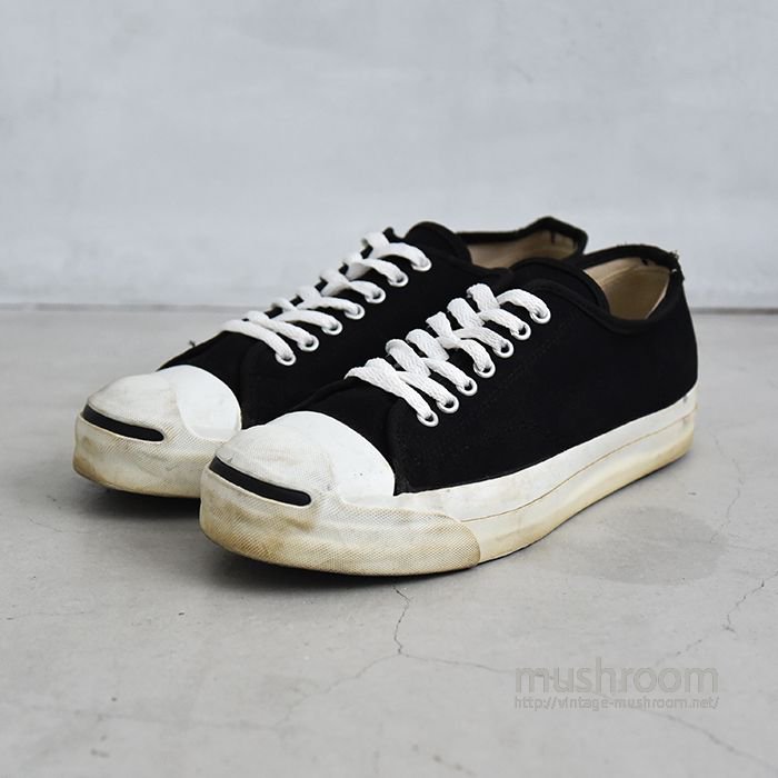 jack purcell shoes black