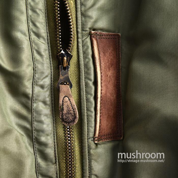 USAF B-15B FLIGHT JACKET（40） - 古着屋 ｜ mushroom
