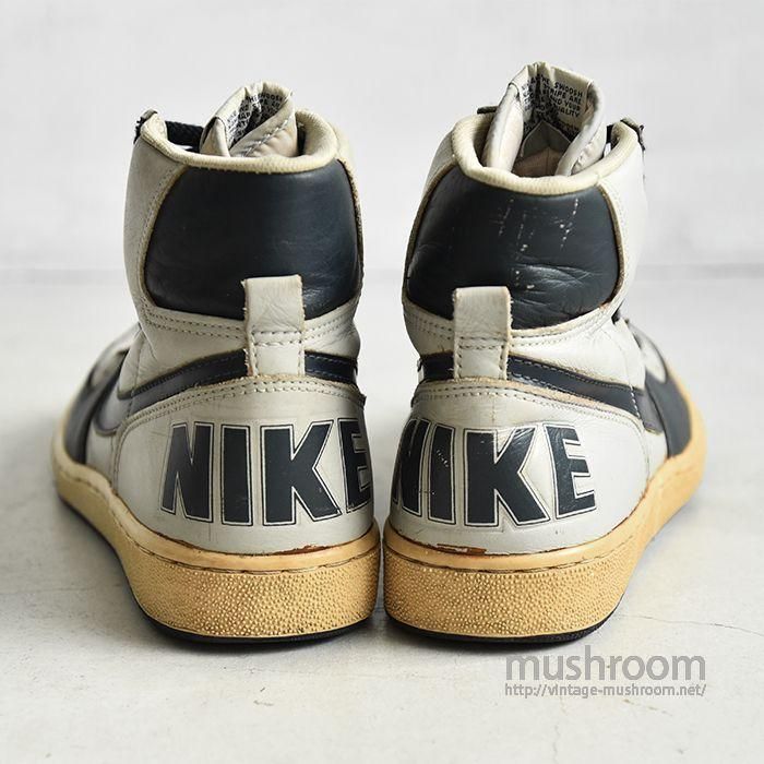 NIKE TERMINATOR HI BASKETBALL SHOES（'85/US 8） - 古着屋