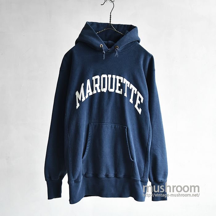 CHAMPION COLLEGE REVERSE WEAVE HOODY（LARGE）