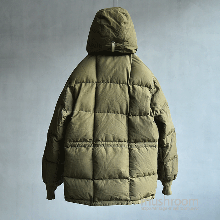 EDDIE BAUER KARA KORAM DOWN PARKA(M/GOOD CONDITION) - 古着 EDDIE BAUER KARA KORAM DOWN PARKA(M/GOOD CONDITION) - 古着