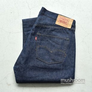 LEVI'S 501 RED LINE JEANS（DEADSTOCK/W40L34）