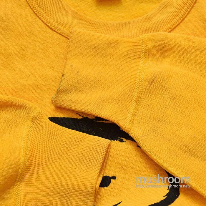 WMCA GOOD GUY SWEAT SHIRT（M/ALMOST DEADSTOCK） - 古着屋