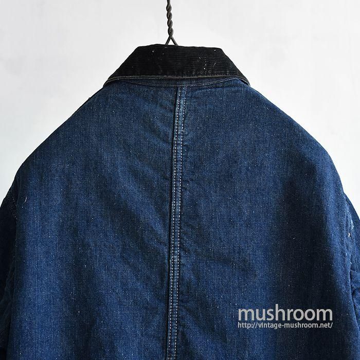 BLUE BELL COVERALL WITH BLANKET（40/GOOD CONDITION） - 古着