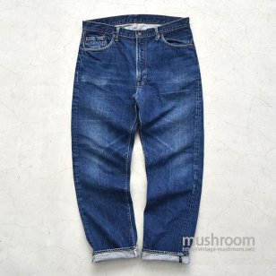 LEVI'S 505E A-TYPE JEANS（EARLY TYPE/GOOD CONDITION） 