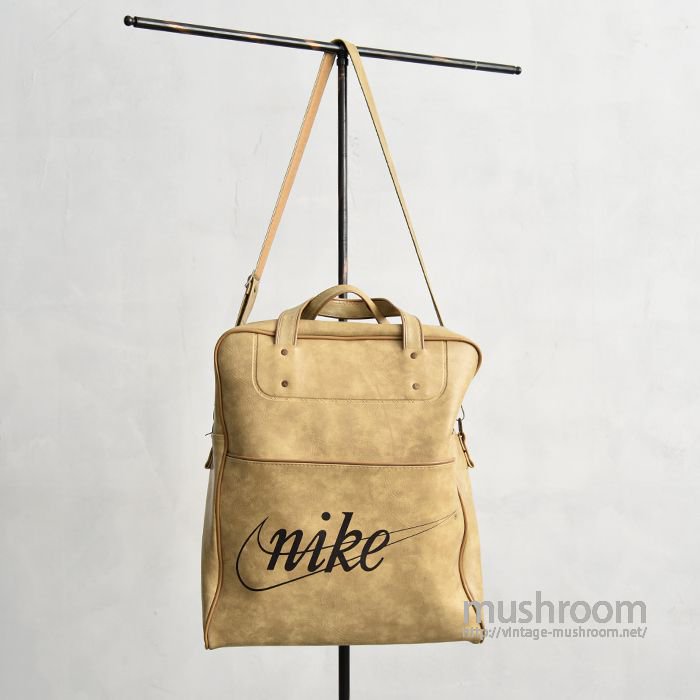 NIKE CURSIVE LOGO SHOULDER BAG - 古着屋 ｜ mushroom(マッシュルーム 