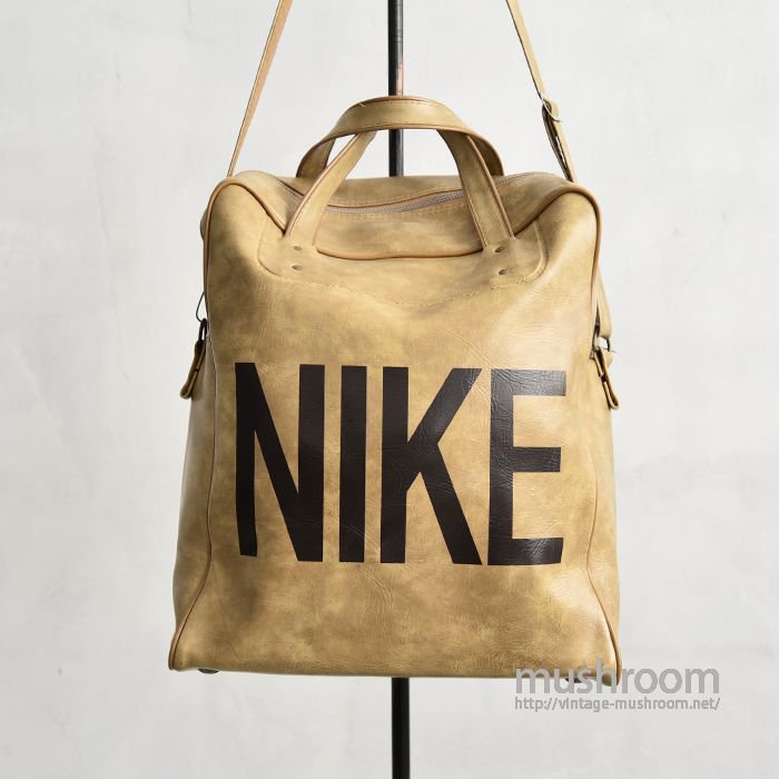 NIKE CURSIVE LOGO SHOULDER BAG - 古着屋 ｜ mushroom(マッシュルーム 