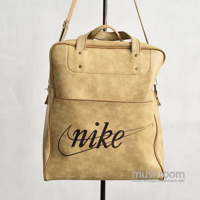 NIKE CURSIVE LOGO SHOULDER BAG - 古着屋 ｜ mushroom(マッシュルーム 