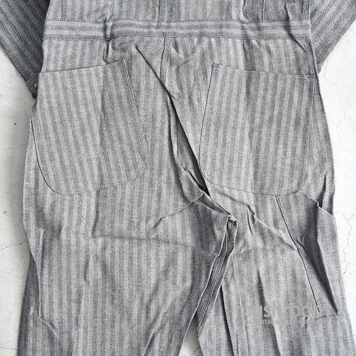 SEARS NATION-ALLS HBT ALL-IN-ONE（DEADSTOCK/40SHORT） - 古着屋