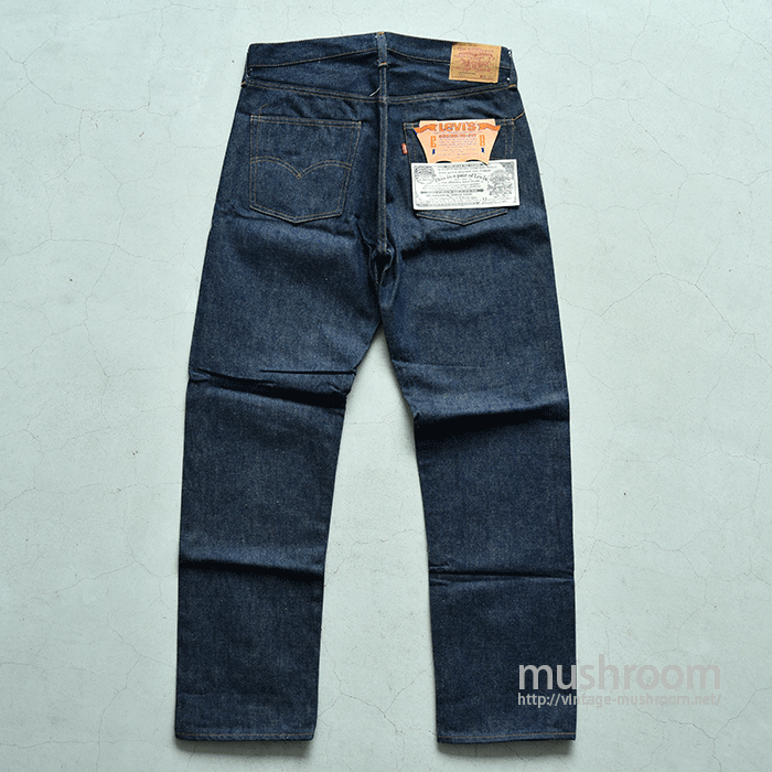 LEVI'S 501 66後期 JEANS('78/DEADSTOCK/W36L34) - 古着屋 LEVI'S 501 66後期 JEANS('78/DEADSTOCK/W36L34) - 古着屋