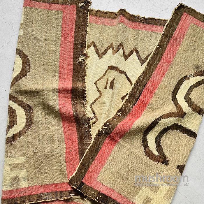 ANTIQUE NAVAJO RUG（SWASTIKA） - 古着屋 ｜ mushroom(マッシュルーム) ヴィンテージクロージングストア