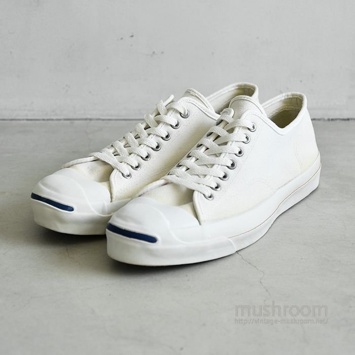 CONVERSE JACK PURCELL LO CANVAS SHOES（12/GOOD CONDITION）