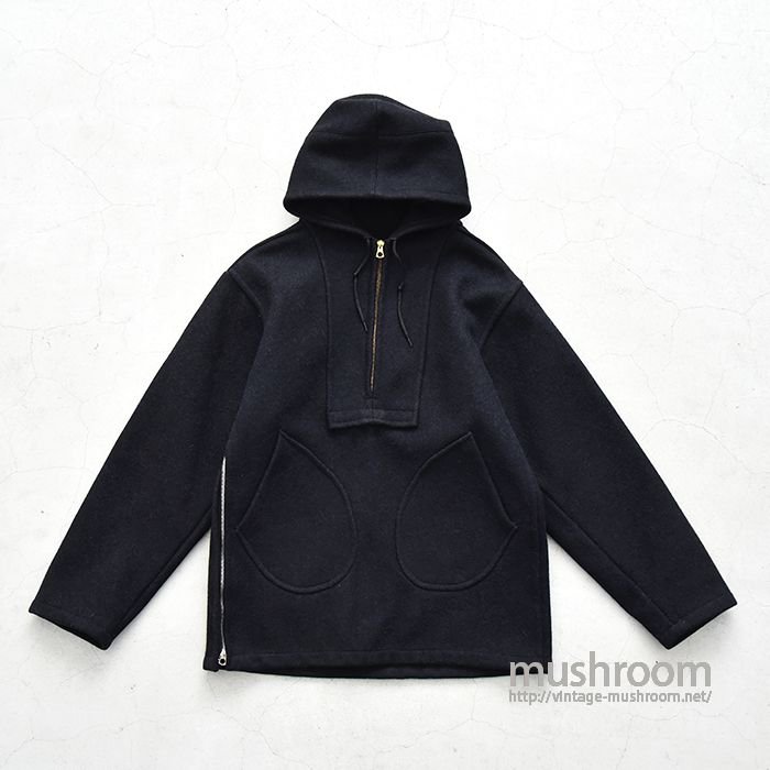 CONGRESS P/O ATHLETIC WOOL PARKA（ALMOST DEADSTOCK）